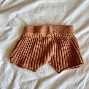 Illoura knit shorts